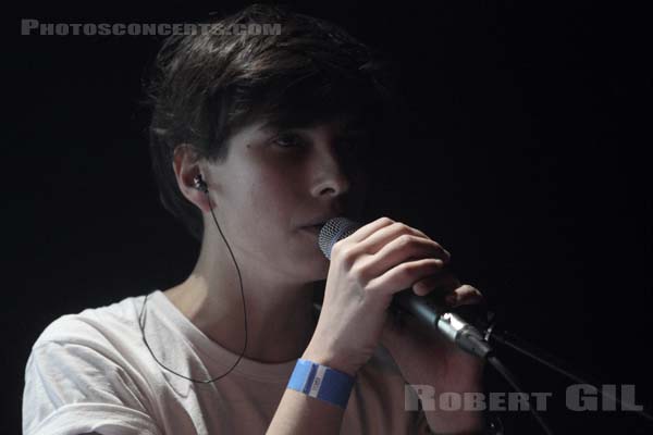 SAYCET - 2014-11-24 - PARIS - Trabendo - 